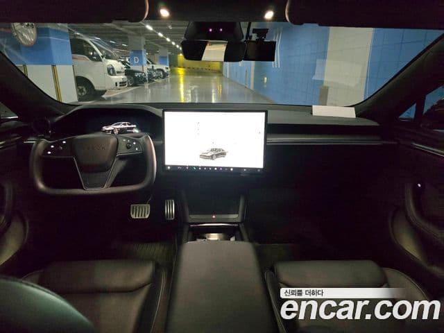 Tesla модель S Plaid, 2023 13