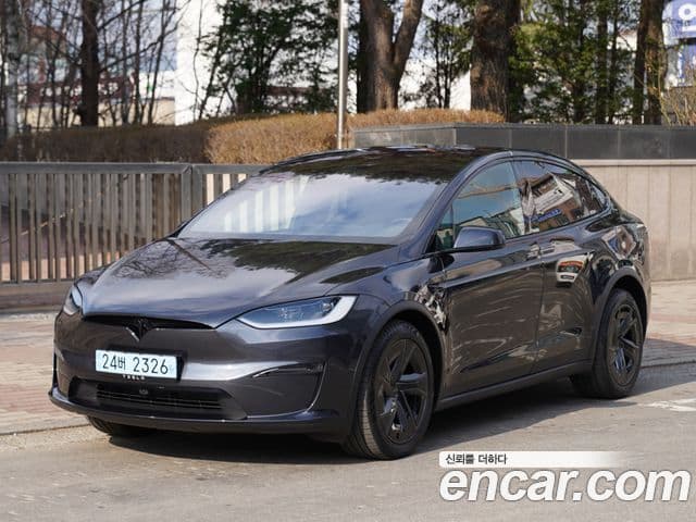 Tesla модель X, 2026 2