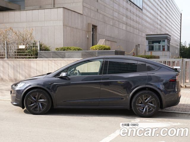 Tesla модель X, 2026 3