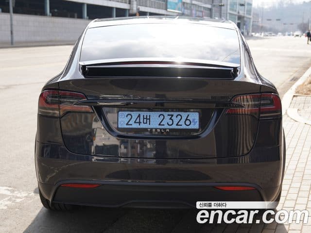 Tesla модель X, 2026 6