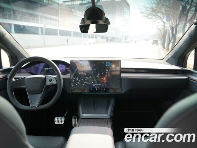 Tesla модель X, 2026 7