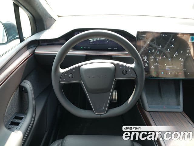 Tesla модель X, 2026 14