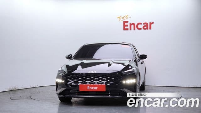 Kia K8 Noblesse, 2022 3