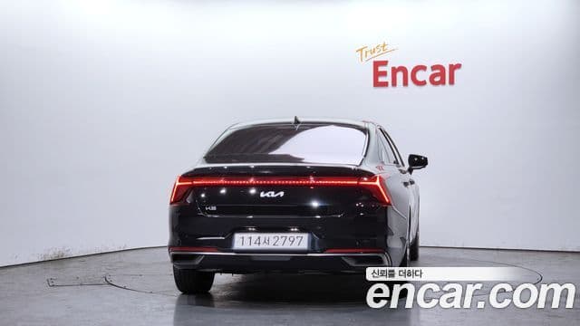 Kia K8 Noblesse, 2022 4