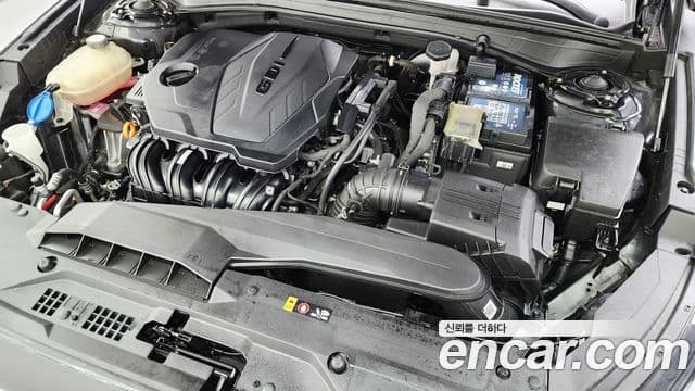 Kia K8 Noblesse, 2022 6