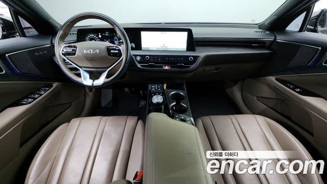 Kia K8 Noblesse, 2022 7