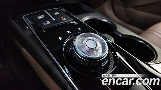 Kia K8 Noblesse, 2022 9