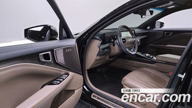 Kia K8 Noblesse, 2022 10