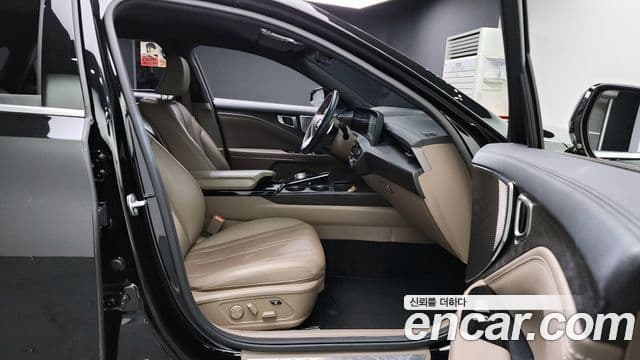 Kia K8 Noblesse, 2022 11