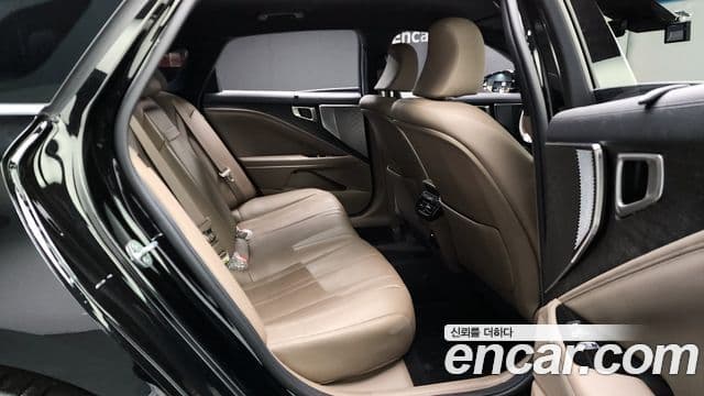 Kia K8 Noblesse, 2022 12