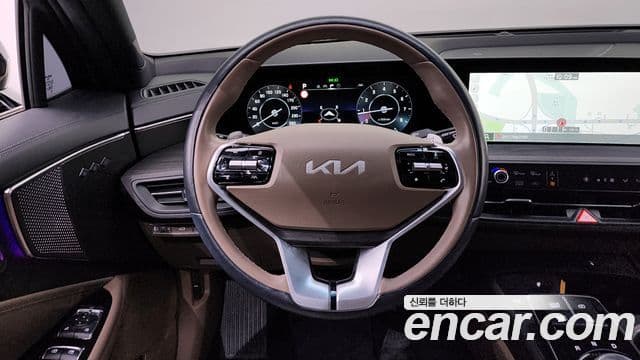 Kia K8 Noblesse, 2022 13