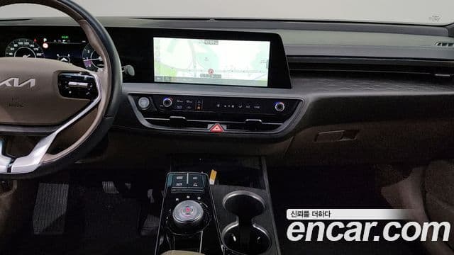 Kia K8 Noblesse, 2022 14