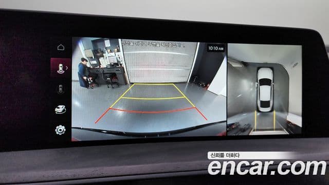 Kia K8 Noblesse, 2022 15