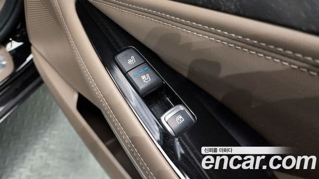 Kia K8 Noblesse, 2022 19