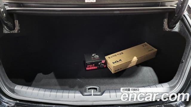 Kia K8 Noblesse, 2022 20