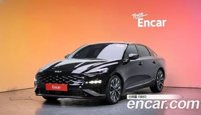 Kia K8 Noblesse, 2022 1