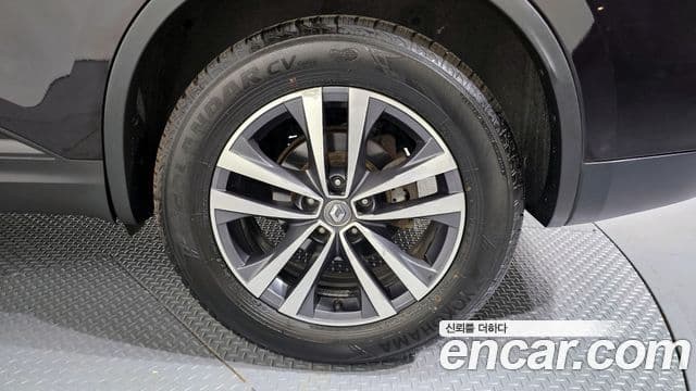 Renault Korea(Samsung) QM6 бензин 2WD RE, 2018 все фото