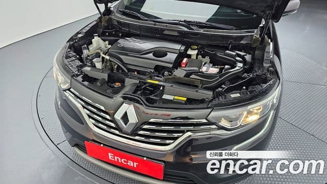 Renault Korea(Samsung) QM6 бензин 2WD RE, 2018 6