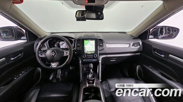 Renault Korea(Samsung) QM6 бензин 2WD RE, 2018 7