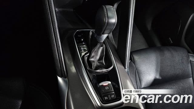 Renault Korea(Samsung) QM6 бензин 2WD RE, 2018 9