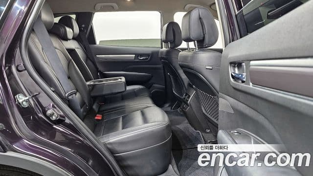 Renault Korea(Samsung) QM6 бензин 2WD RE, 2018 12