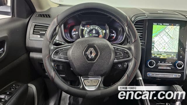 Renault Korea(Samsung) QM6 бензин 2WD RE, 2018 13