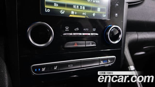 Renault Korea(Samsung) QM6 бензин 2WD RE, 2018 14