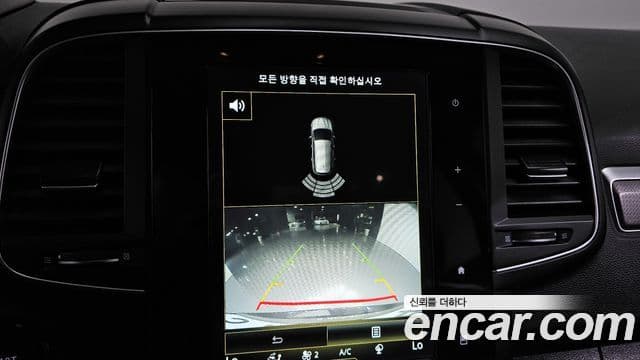 Renault Korea(Samsung) QM6 бензин 2WD RE, 2018 15