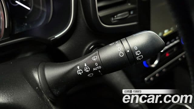 Renault Korea(Samsung) QM6 бензин 2WD RE, 2018 16