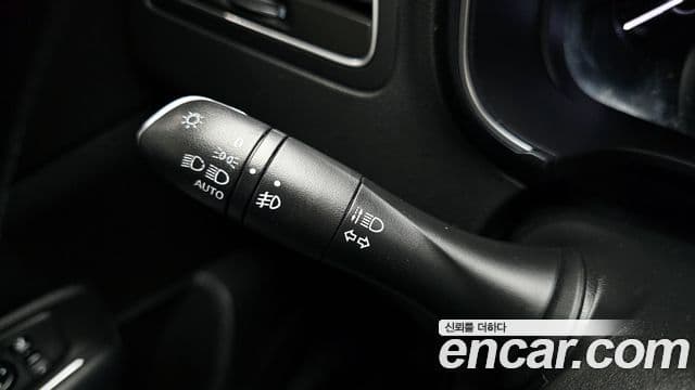 Renault Korea(Samsung) QM6 бензин 2WD RE, 2018 17