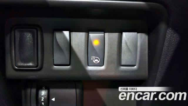 Renault Korea(Samsung) QM6 бензин 2WD RE, 2018 18