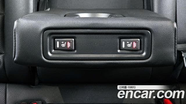 Renault Korea(Samsung) QM6 бензин 2WD RE, 2018 19