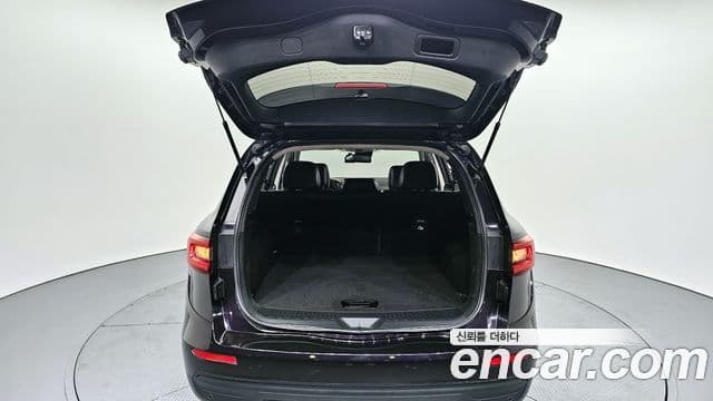 Renault Korea(Samsung) QM6 бензин 2WD RE, 2018 20