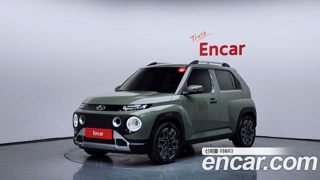 Hyundai Casper Inspiration, 2022 1