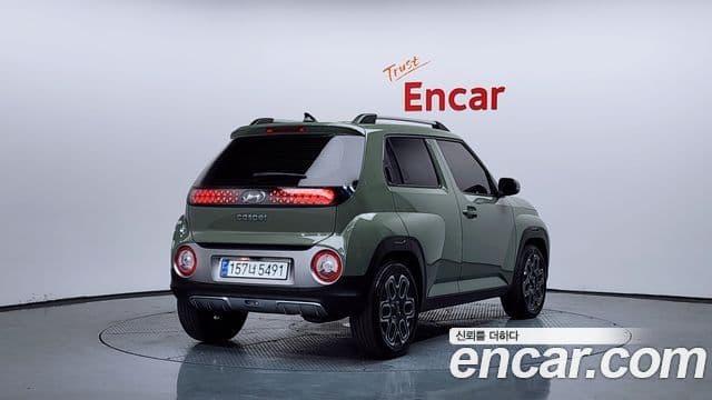 Hyundai Casper Inspiration, 2022 2