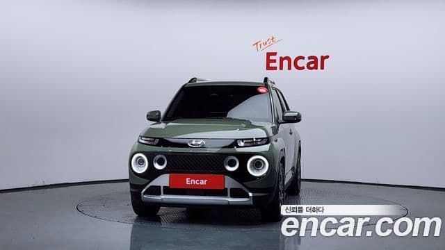 Hyundai Casper Inspiration, 2022 3