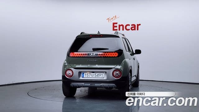 Hyundai Casper Inspiration, 2022 4