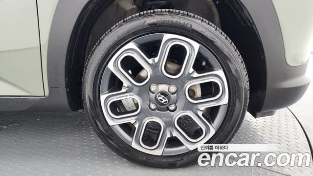 Hyundai Casper Inspiration, 2022 все фото