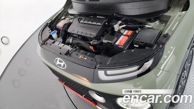 Hyundai Casper Inspiration, 2022 6