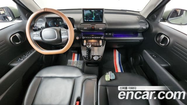 Hyundai Casper Inspiration, 2022 7