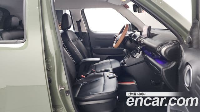 Hyundai Casper Inspiration, 2022 11