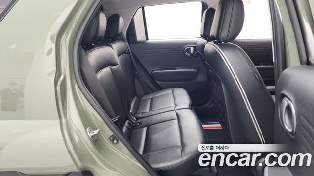 Hyundai Casper Inspiration, 2022 12