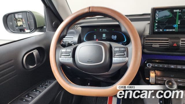 Hyundai Casper Inspiration, 2022 13