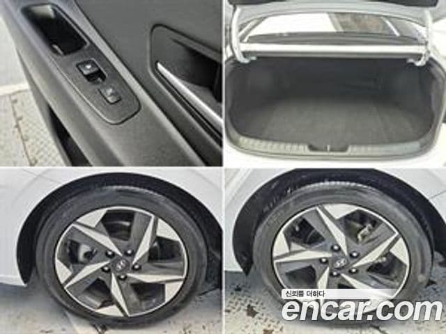 Hyundai Avante (CN7) Inspiration, 2021 все фото