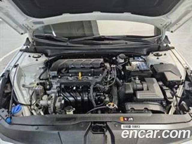 Hyundai Avante (CN7) Inspiration, 2021 6