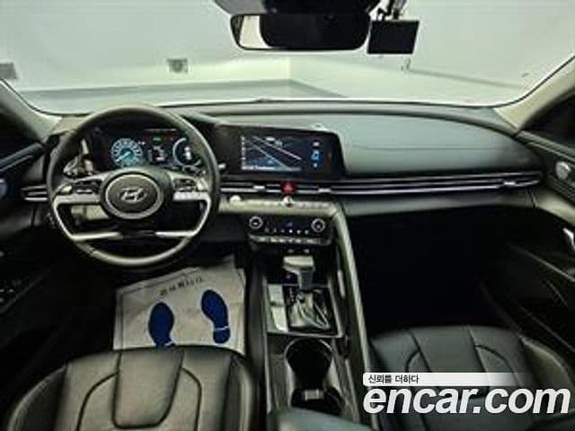 Hyundai Avante (CN7) Inspiration, 2021 7