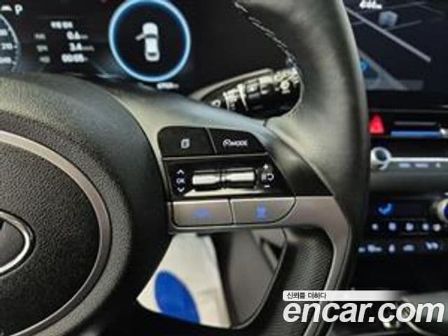 Hyundai Avante (CN7) Inspiration, 2021 13