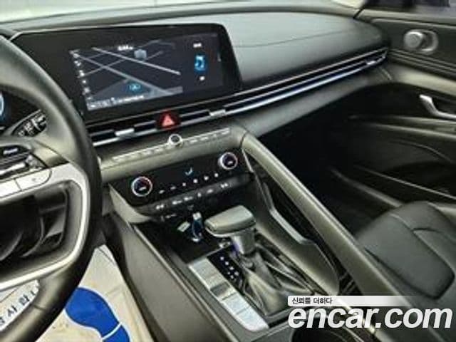 Hyundai Avante (CN7) Inspiration, 2021 14