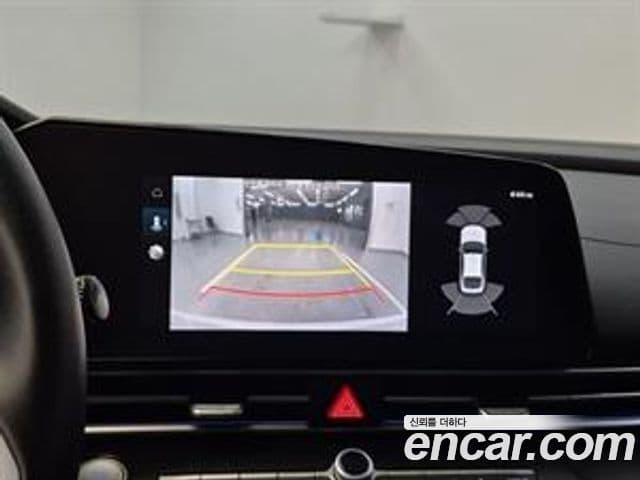 Hyundai Avante (CN7) Inspiration, 2021 15