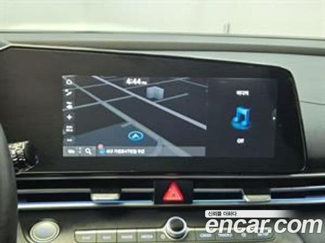 Hyundai Avante (CN7) Inspiration, 2021 19